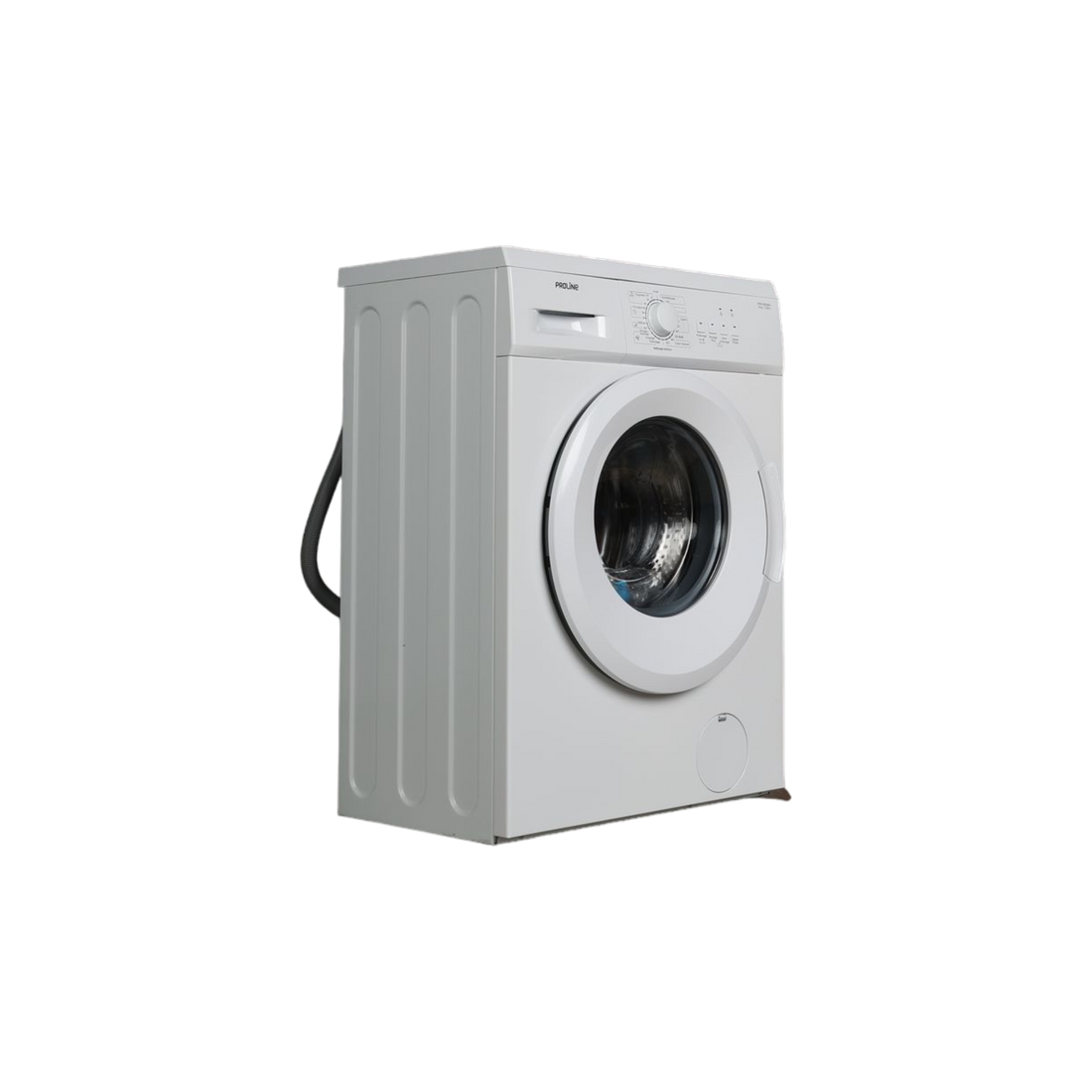 Lave-Linge Hublot 6 kg Reconditionné PROLINE FP6120DWH : vue du côté gauche