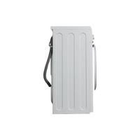 Lave-Linge Hublot 6 kg Reconditionné PROLINE FP6120DWH : vue du côté gauche