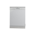 Lave-Vaisselle Pose Libre 12 Cvts Reconditionné PROLINE DWP49120WH : vue de face