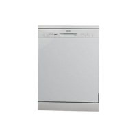 Lave-Vaisselle Pose Libre 12 Cvts Reconditionné PROLINE DWP49120WH : vue de face