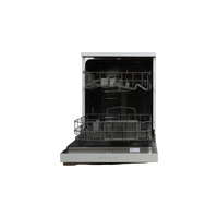 Lave-Vaisselle Pose Libre 12 Cvts Reconditionné PROLINE DWP49120WH : vue du côté gauche