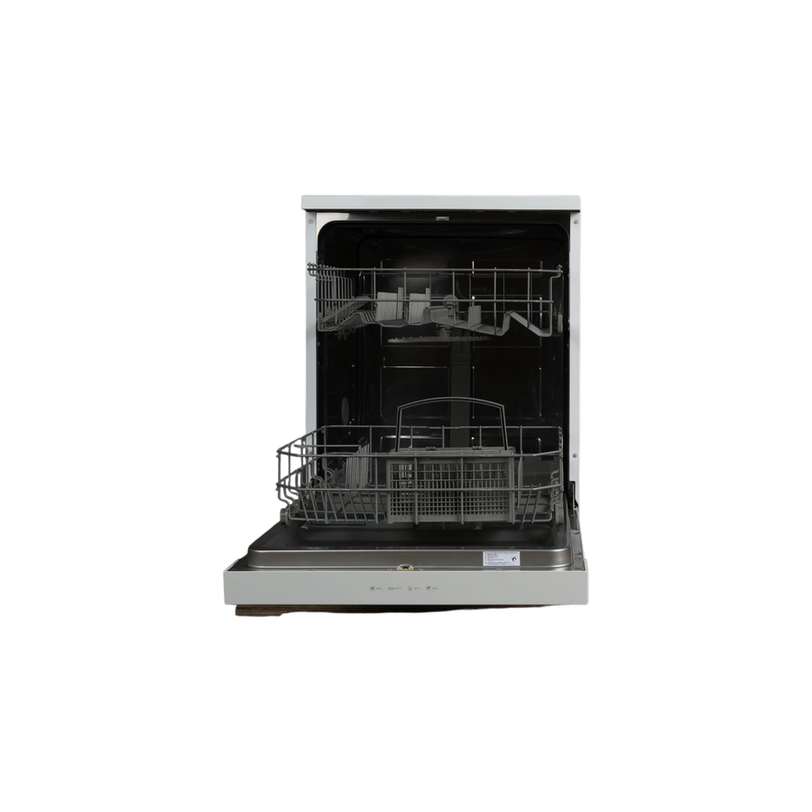 Lave-Vaisselle Pose Libre 12 Cvts Reconditionné PROLINE DWP49120WH : vue du côté gauche