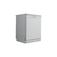 Lave-Vaisselle Pose Libre 12 Cvts Reconditionné PROLINE DWP49120WH : vue du côté gauche
