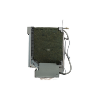 Lave-Vaisselle Encastrable 12 Cvts Reconditionné BOSCH SMI46AS04E : vue de l'intérieur
