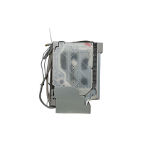 Lave-Vaisselle Encastrable 12 Cvts Reconditionné BOSCH SMI46AS04E : vue du côté gauche