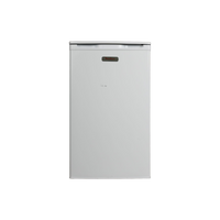 Réfrigérateur Compact 102 L Reconditionné MOULINEX STUDIO MSTTR106WH : vue de face