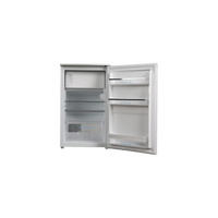 Réfrigérateur Compact 102 L Reconditionné MOULINEX STUDIO MSTTR106WH : vue de l'intérieur
