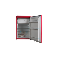 Réfrigérateur Avec Congélateur 109 L Reconditionné SCHNEIDER SCTT115VHAW : vue de l'intérieur