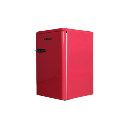Réfrigérateur Avec Congélateur 109 L Reconditionné SCHNEIDER SCTT115VHAW : vue du côté droit