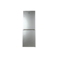 Réfrigérateur Avec Congélateur 302 L Reconditionné BEKO RCNA340K20S : vue de face