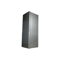 Réfrigérateur Avec Congélateur 302 L Reconditionné BEKO RCNA340K20S : vue du côté droit