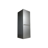 Réfrigérateur Avec Congélateur 302 L Reconditionné BEKO RCNA340K20S : vue du côté gauche