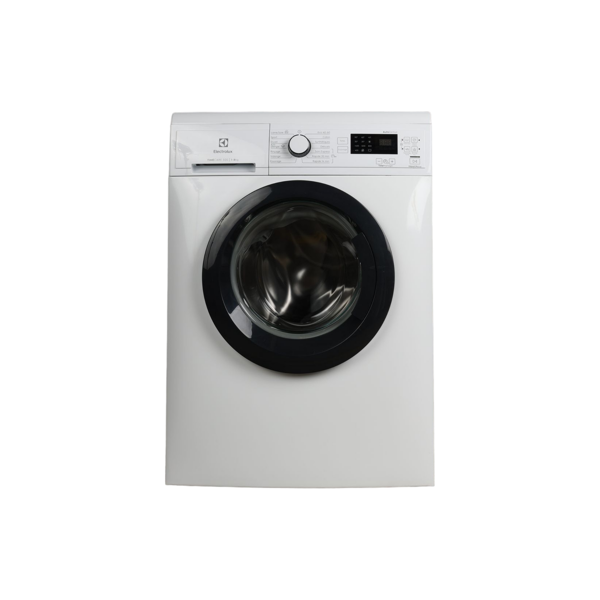 Lave-Linge Hublot 8 kg Reconditionné ELECTROLUX EW2F6814SC : vue de face