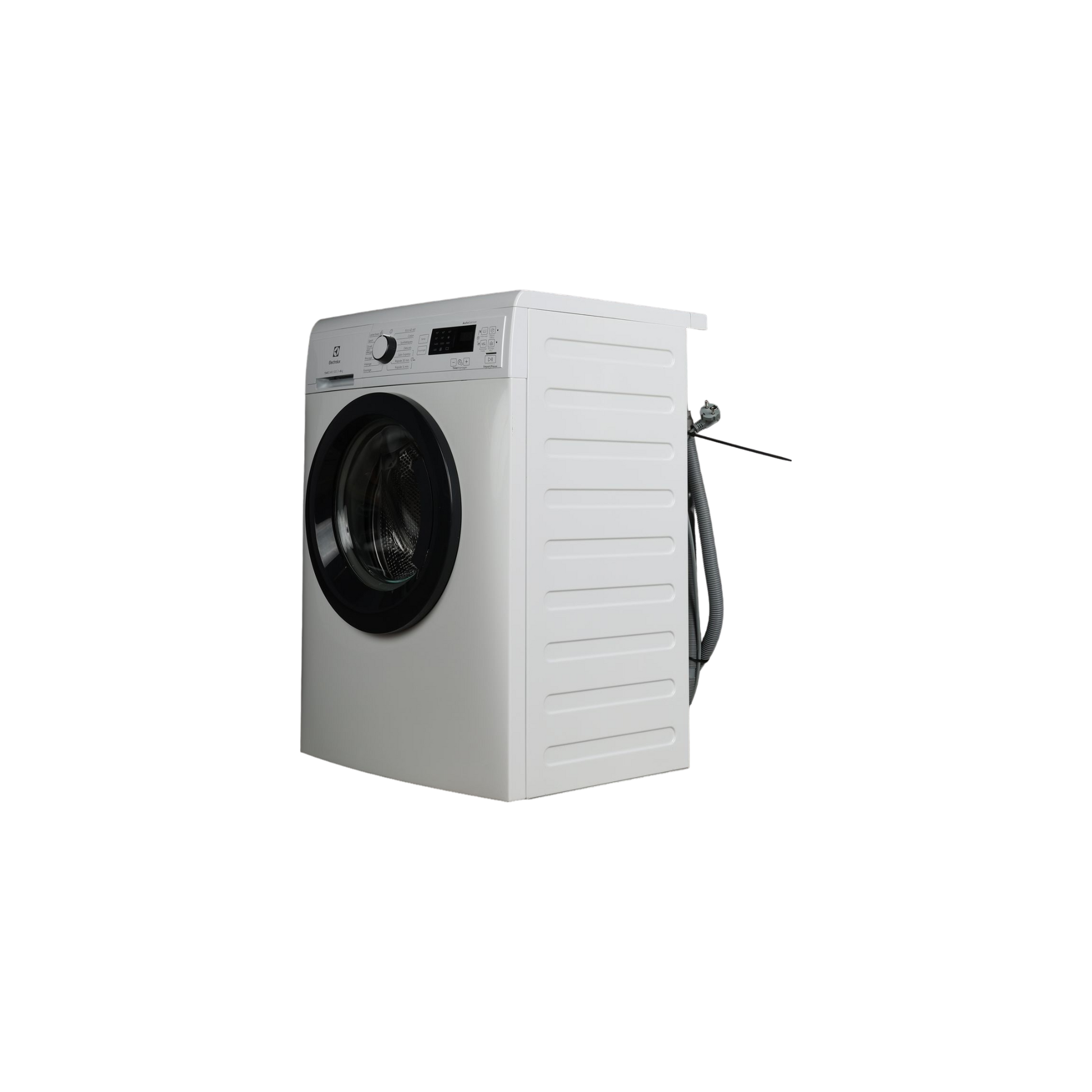 Lave-Linge Hublot 8 kg Reconditionné ELECTROLUX EW2F6814SC : vue du côté droit