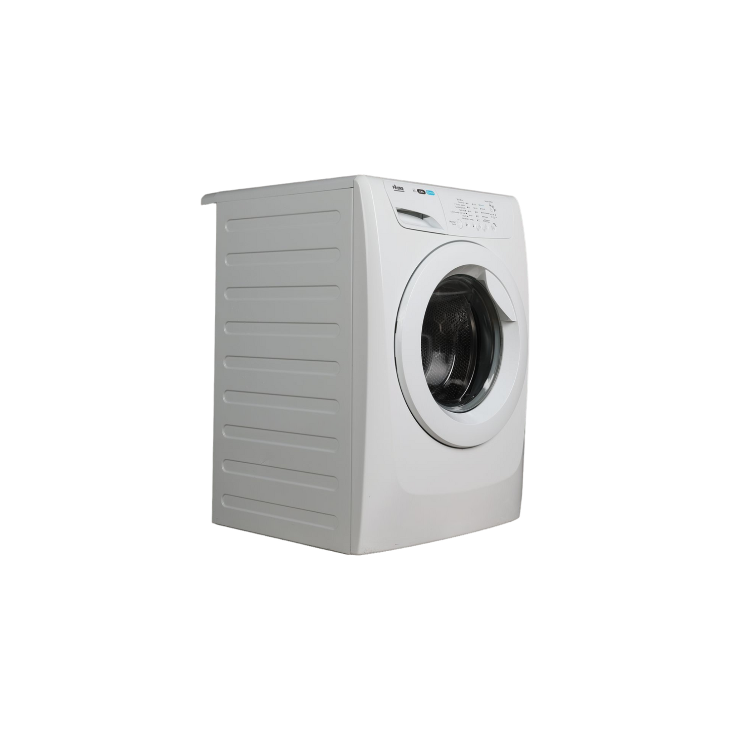 Lave-Linge Hublot 10 kg Reconditionné FAURE FWF10120PS : vue du côté gauche