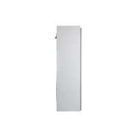 Réfrigérateur Avec Congélateur 250 L Reconditionné ESSENTIEL B ERCV180-55B2 : vue du côté gauche