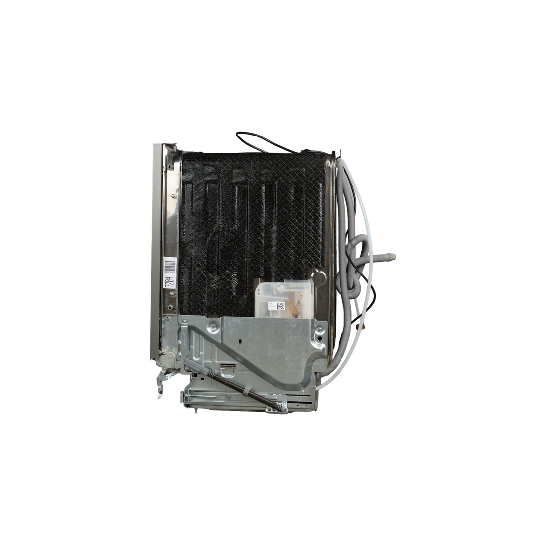 Lave-Vaisselle Encastrable 14 Cvts Reconditionné ASKO DSD444B/1 : vue de l'intérieur