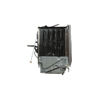 Lave-Vaisselle Encastrable 14 Cvts Reconditionné ASKO DSD444B/1 : vue du côté gauche
