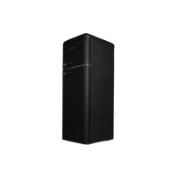 Réfrigérateur Avec Congélateur 211 L Reconditionné SCHNEIDER SCDD208VB : vue du côté droit