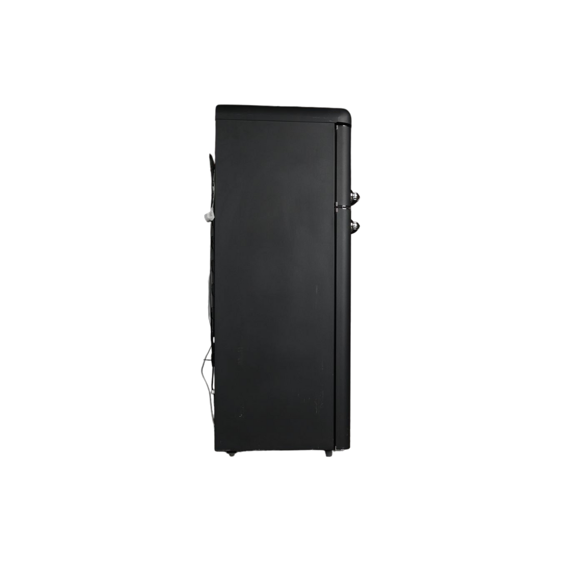 Réfrigérateur Avec Congélateur 211 L Reconditionné SCHNEIDER SCDD208VB : vue du côté gauche