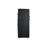 Réfrigérateur Avec Congélateur 211 L Reconditionné SCHNEIDER SCDD208VB : vue du côté gauche