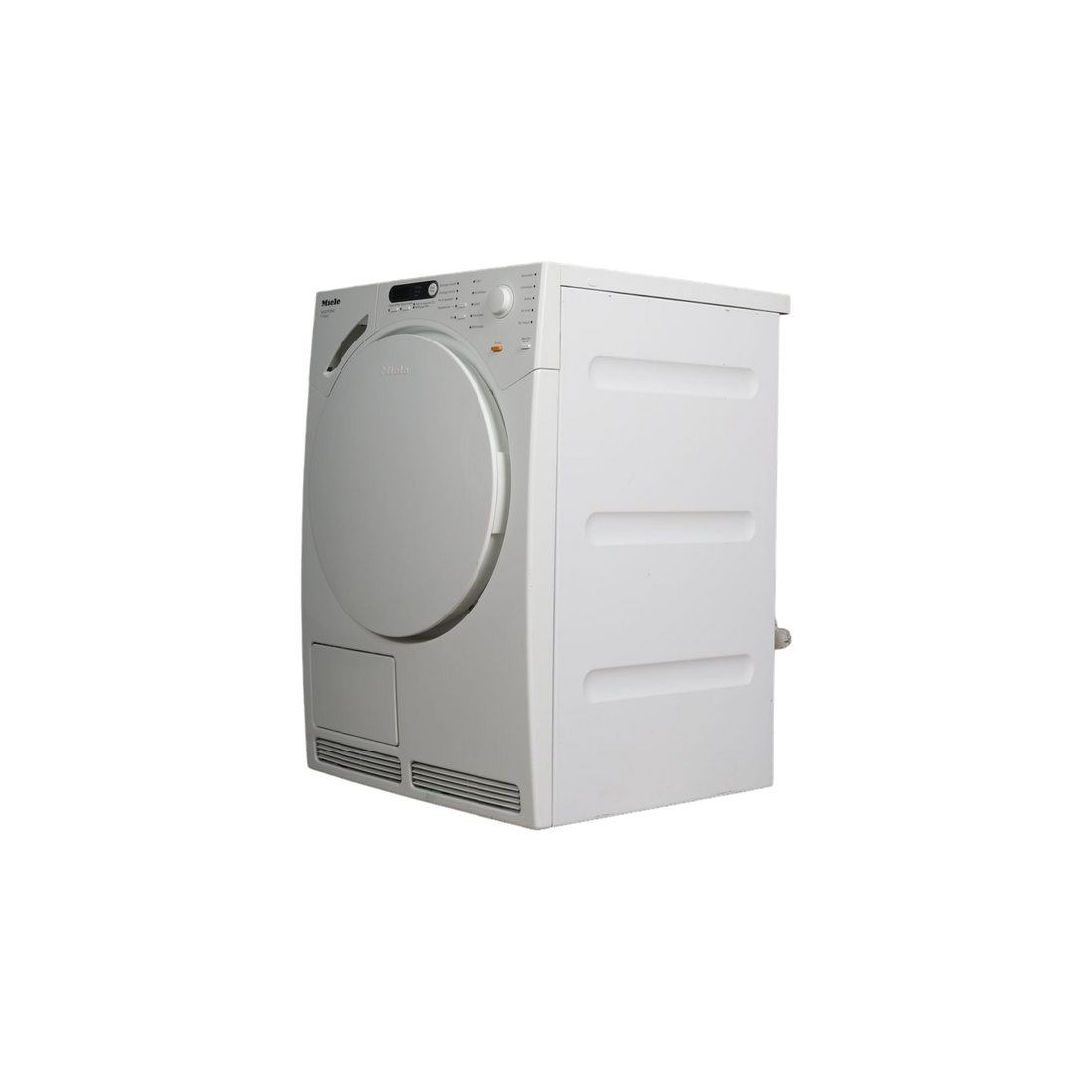 Seche-Linge Condensation 6 kg Reconditionné MIELE T 7644 C : vue du côté gauche