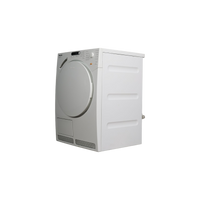 Seche-Linge Condensation 6 kg Reconditionné MIELE T 7644 C : vue du côté gauche
