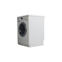 Lave-Linge Sechant 5 kg Reconditionné MIELE WT2670 : vue du côté droit