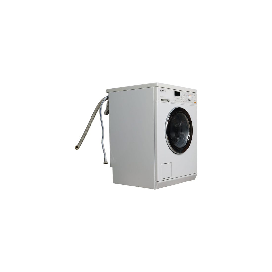 Lave-Linge Sechant 5 kg Reconditionné MIELE WT2670 : vue du côté gauche