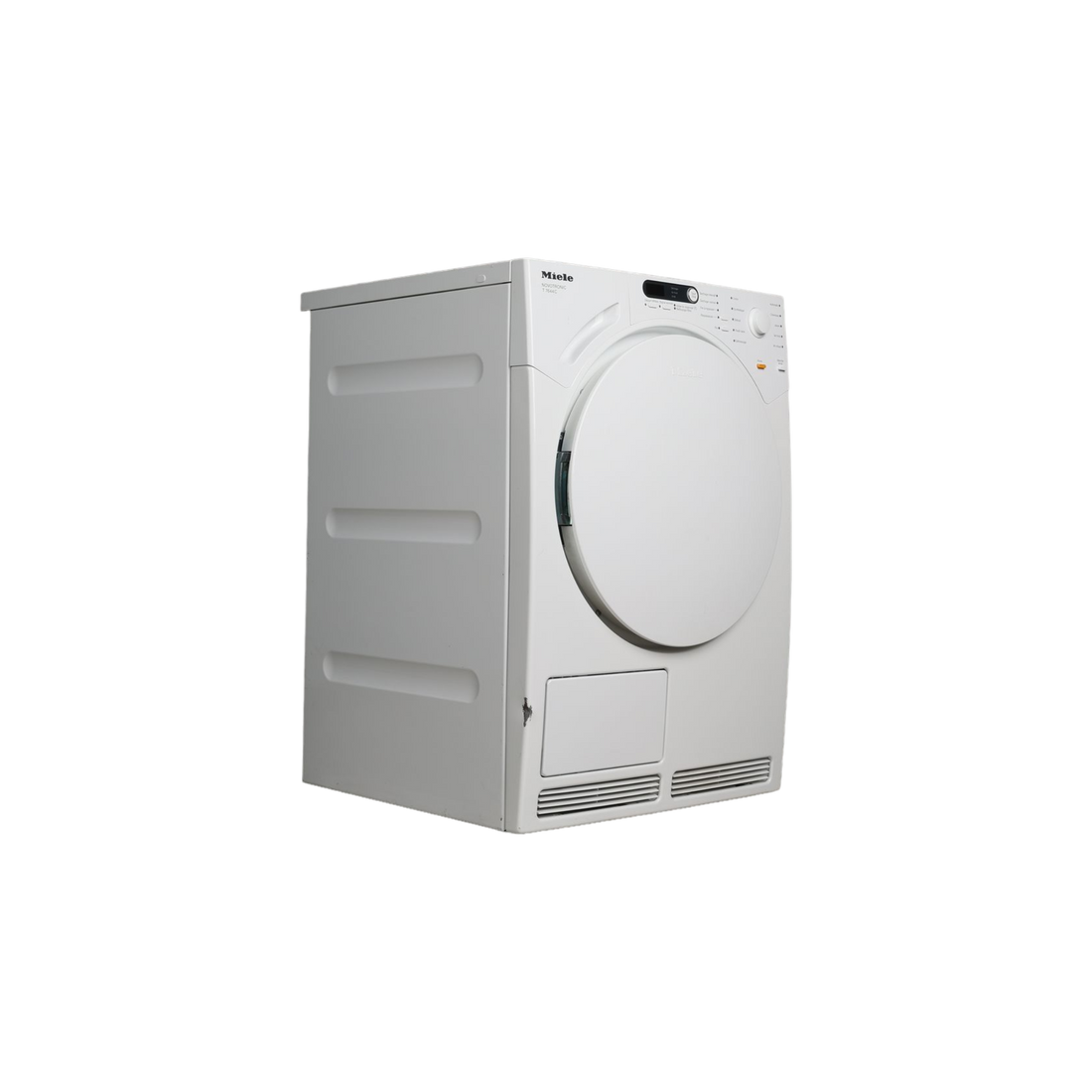 Seche-Linge Condensation 6 kg Reconditionné MIELE T 7644 C : vue du côté gauche