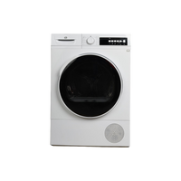 Seche-Linge Pompe À Chaleur 10 kg Reconditionné ESSENTIEL B ESLHP10-1B : vue de face
