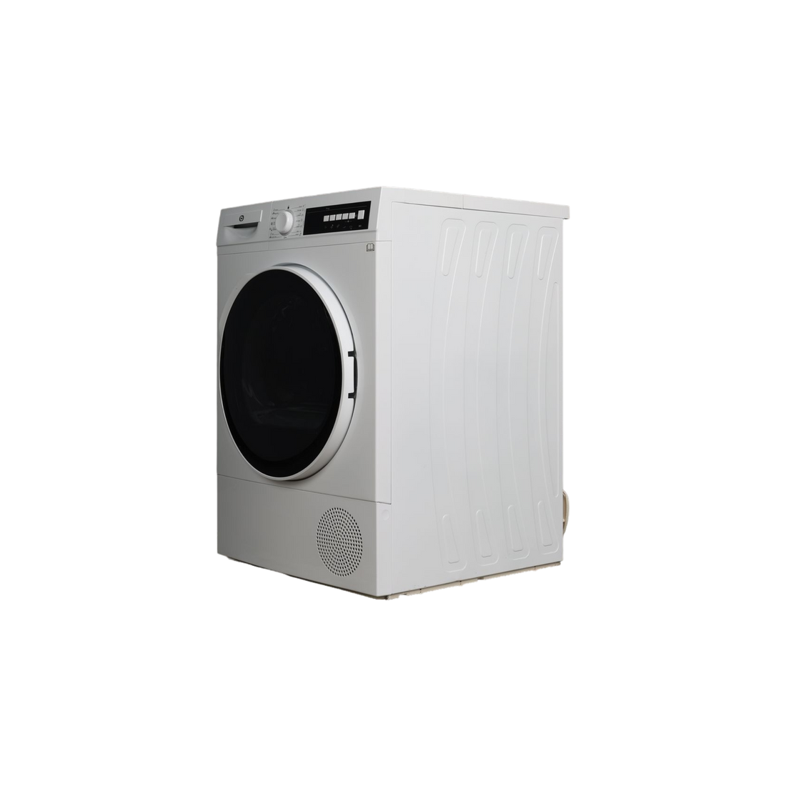 Seche-Linge Pompe À Chaleur 10 kg Reconditionné ESSENTIEL B ESLHP10-1B : vue du côté droit
