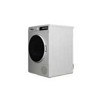 Seche-Linge Pompe À Chaleur 10 kg Reconditionné ESSENTIEL B ESLHP10-1B : vue du côté droit