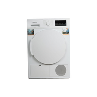 Seche-Linge Condensation 8 kg Reconditionné SIEMENS WT43N201FF : vue du côté droit