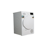 Seche-Linge Condensation 8 kg Reconditionné SIEMENS WT43N201FF : vue du côté gauche