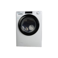 Lave-Linge Sechant 8 kg Reconditionné CANDY CSWS485TWMBE-47 : vue du côté droit