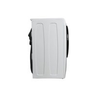 Lave-Linge Sechant 8 kg Reconditionné CANDY CSWS485TWMBE-47 : vue du côté gauche