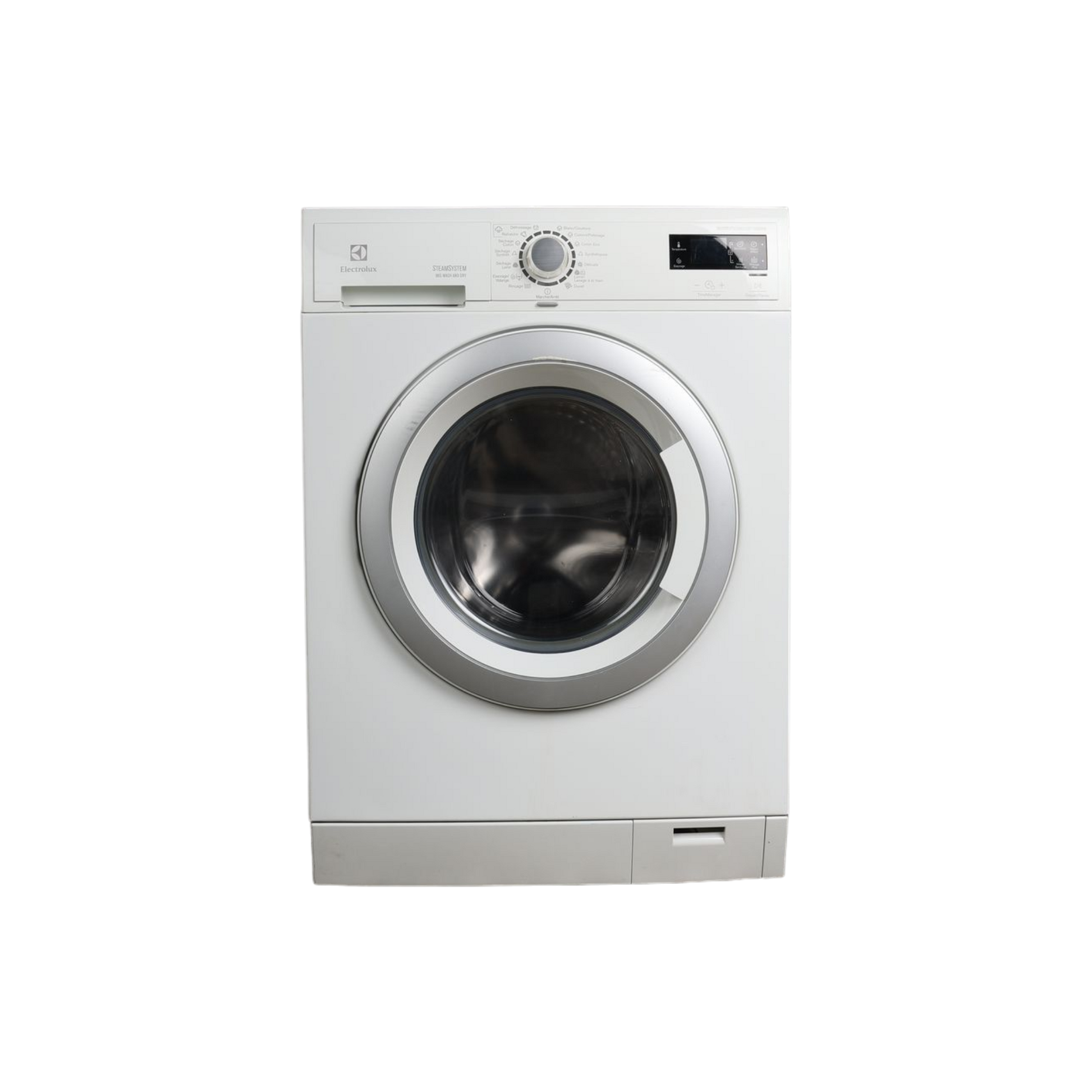 Lave-Linge Sechant 8 kg Reconditionné ELECTROLUX EWW1486HDW : vue du côté droit