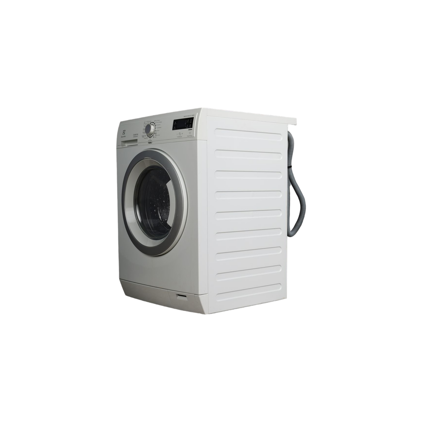 Lave-Linge Sechant 8 kg Reconditionné ELECTROLUX EWW1486HDW : vue de face