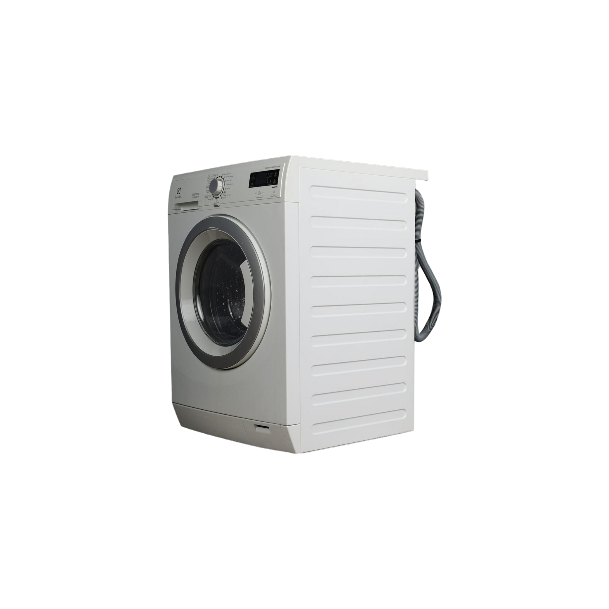 Lave-Linge Sechant 8 kg Reconditionné ELECTROLUX EWW1486HDW : vue de face