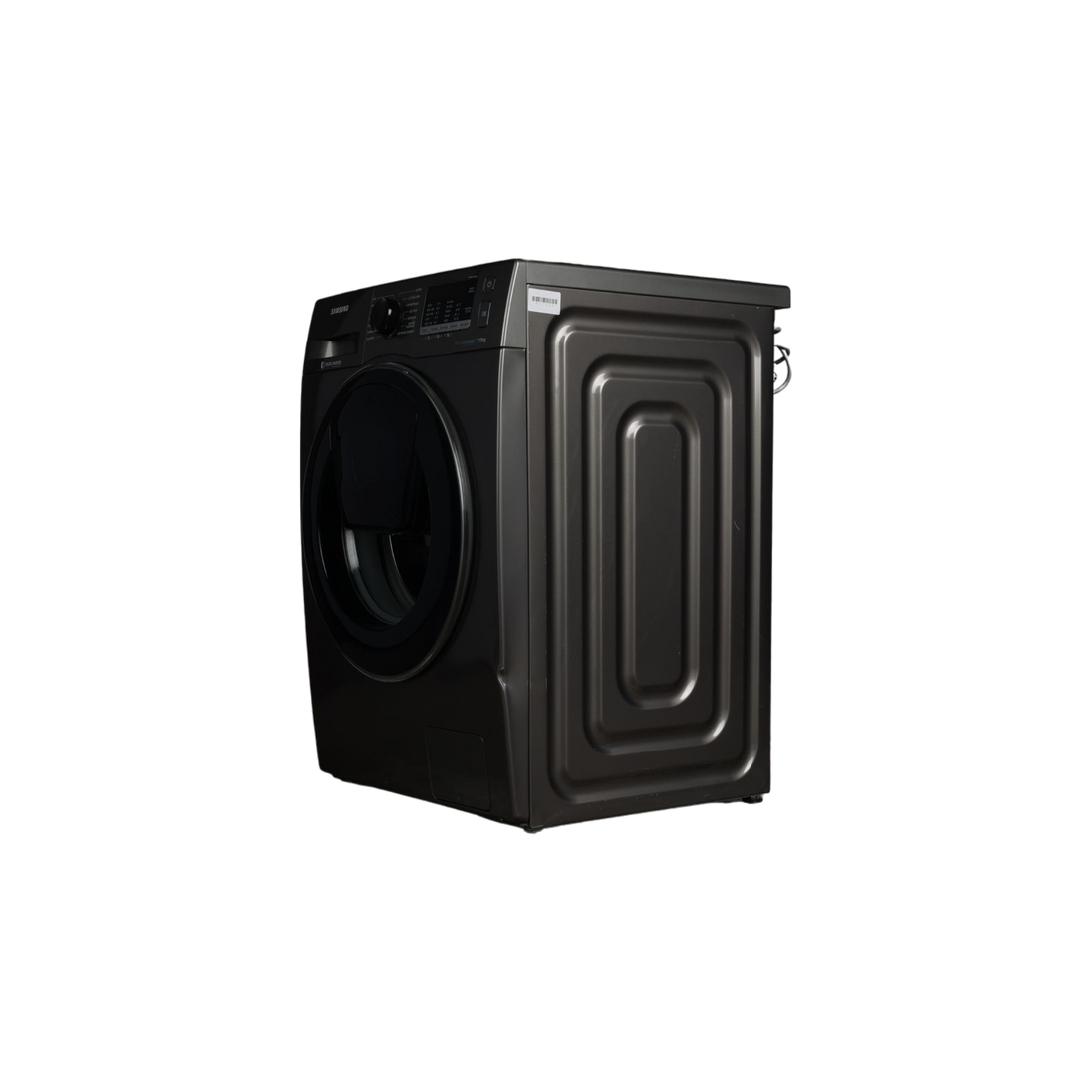 Lave-Linge Hublot 7 kg Reconditionné SAMSUNG WW70K5410UX : vue du côté droit
