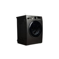 Lave-Linge Hublot 7 kg Reconditionné SAMSUNG WW70K5410UX : vue du côté gauche