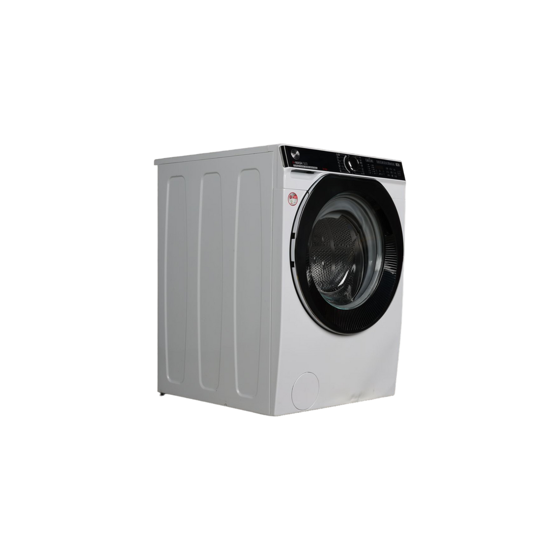 Lave-Linge Hublot 14 kg Reconditionné HOOVER HWP414AMBC/1-S : vue du côté gauche