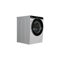 Lave-Linge Hublot 14 kg Reconditionné HOOVER HWP414AMBC/1-S : vue du côté gauche