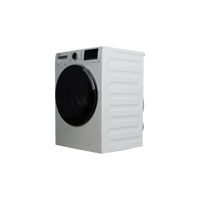 Lave-Linge Sechant 8 kg Reconditionné BEKO WTLD81467P : vue du côté droit