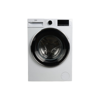 Lave-Linge Hublot 9 kg Reconditionné BEKO B3WFT594110W : vue de face