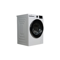 Lave-Linge Hublot 9 kg Reconditionné BEKO B3WFT594110W : vue du côté gauche