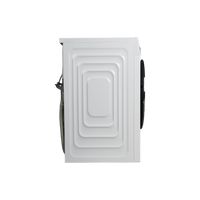 Lave-Linge Hublot 9 kg Reconditionné BEKO B3WFT594110W : vue du côté gauche
