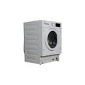 Lave-Linge Hublot 8 kg Reconditionné BEKO WITV8714B0W : vue du côté gauche