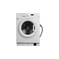 Lave-Linge Hublot 7 kg Reconditionné HOTPOINT EFMF 743 FR : vue de face